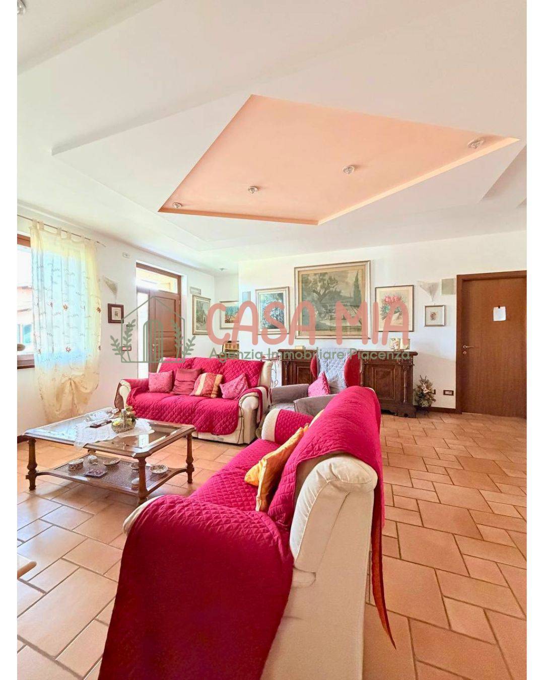 Villetta Bifamiliare in vendita a Gragnano Trebbiense, Casaliggio