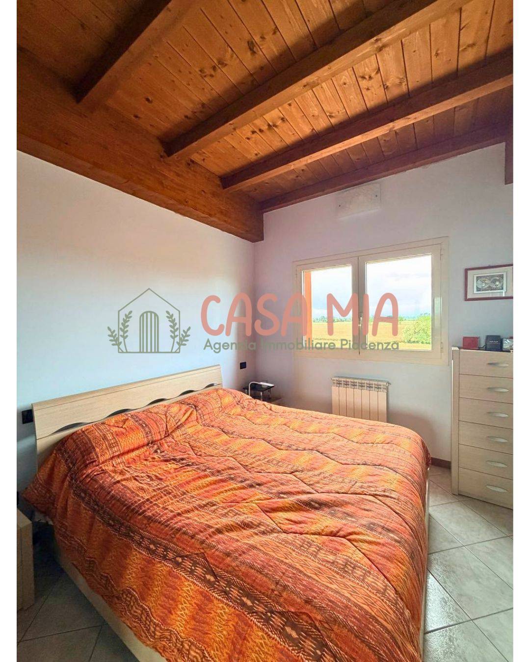 Appartamento in vendita a Rottofreno