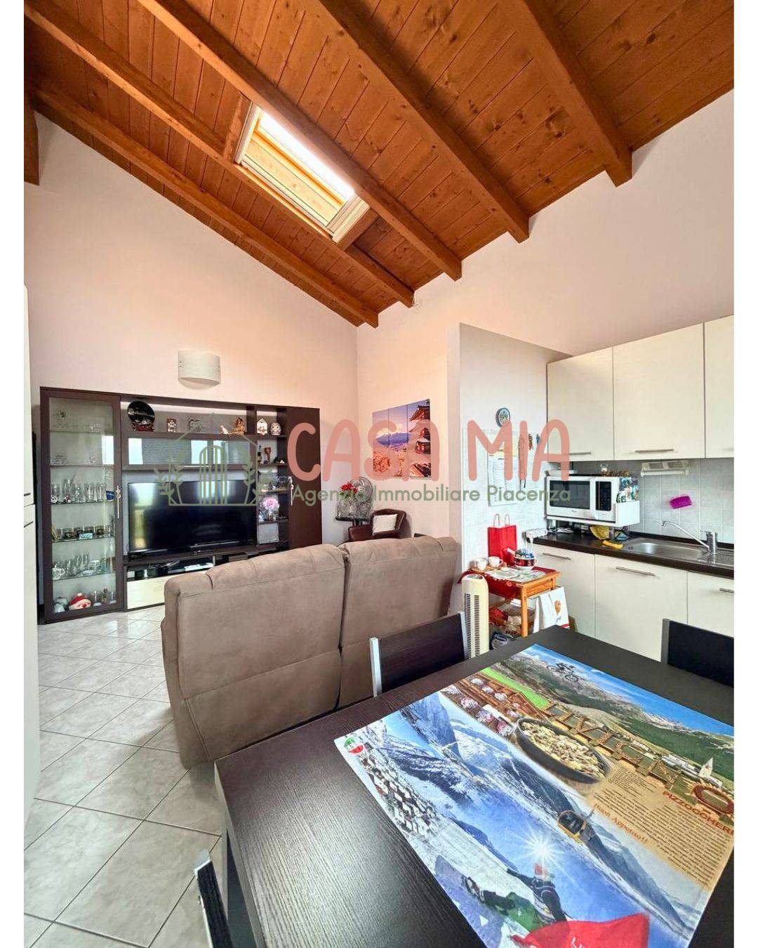 Appartamento in vendita a Rottofreno