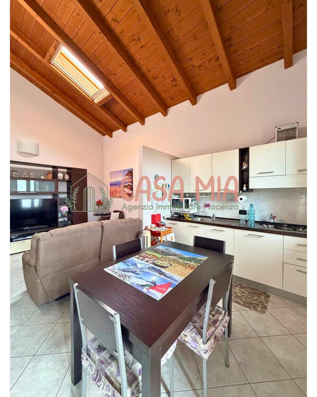 Appartamento in vendita a Rottofreno