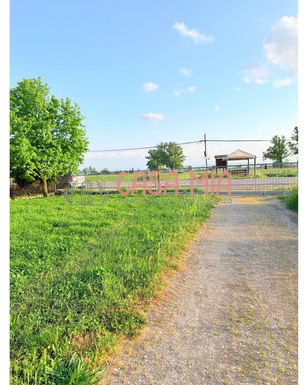 Casa semi indipendente in vendita a Calendasco