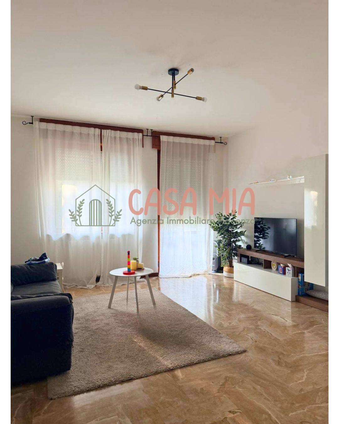 Appartamento in vendita a Rottofreno, San Nicol