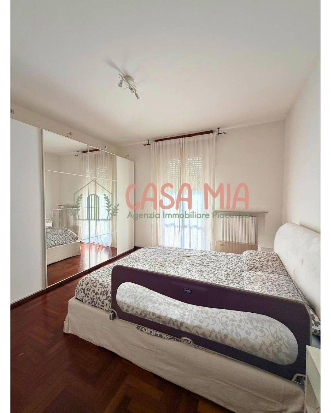 Appartamento in vendita a Rottofreno, San Nicol