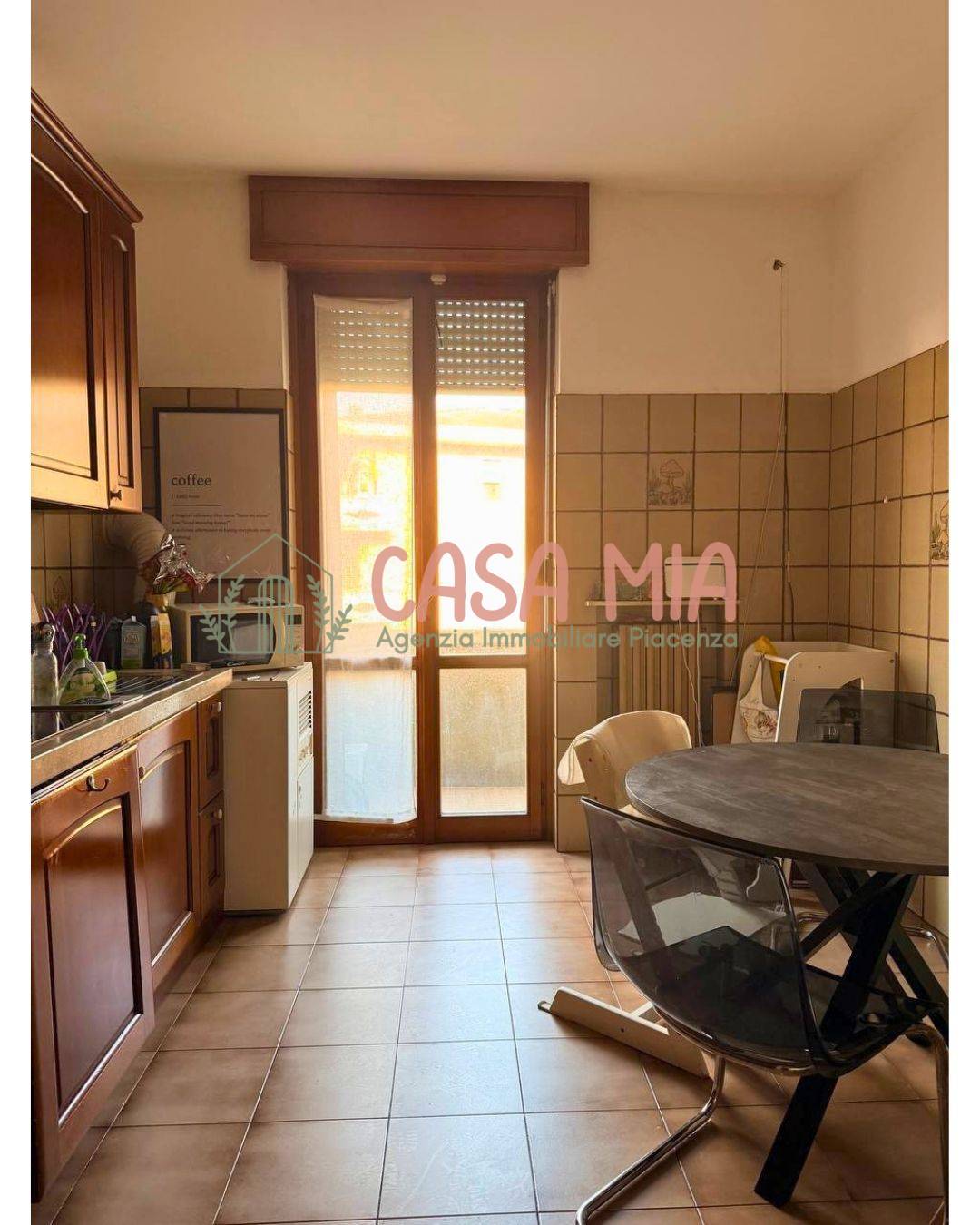 Appartamento in vendita a Rottofreno, San Nicol