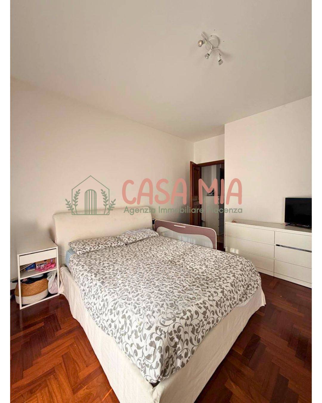 Appartamento in vendita a Rottofreno, San Nicol