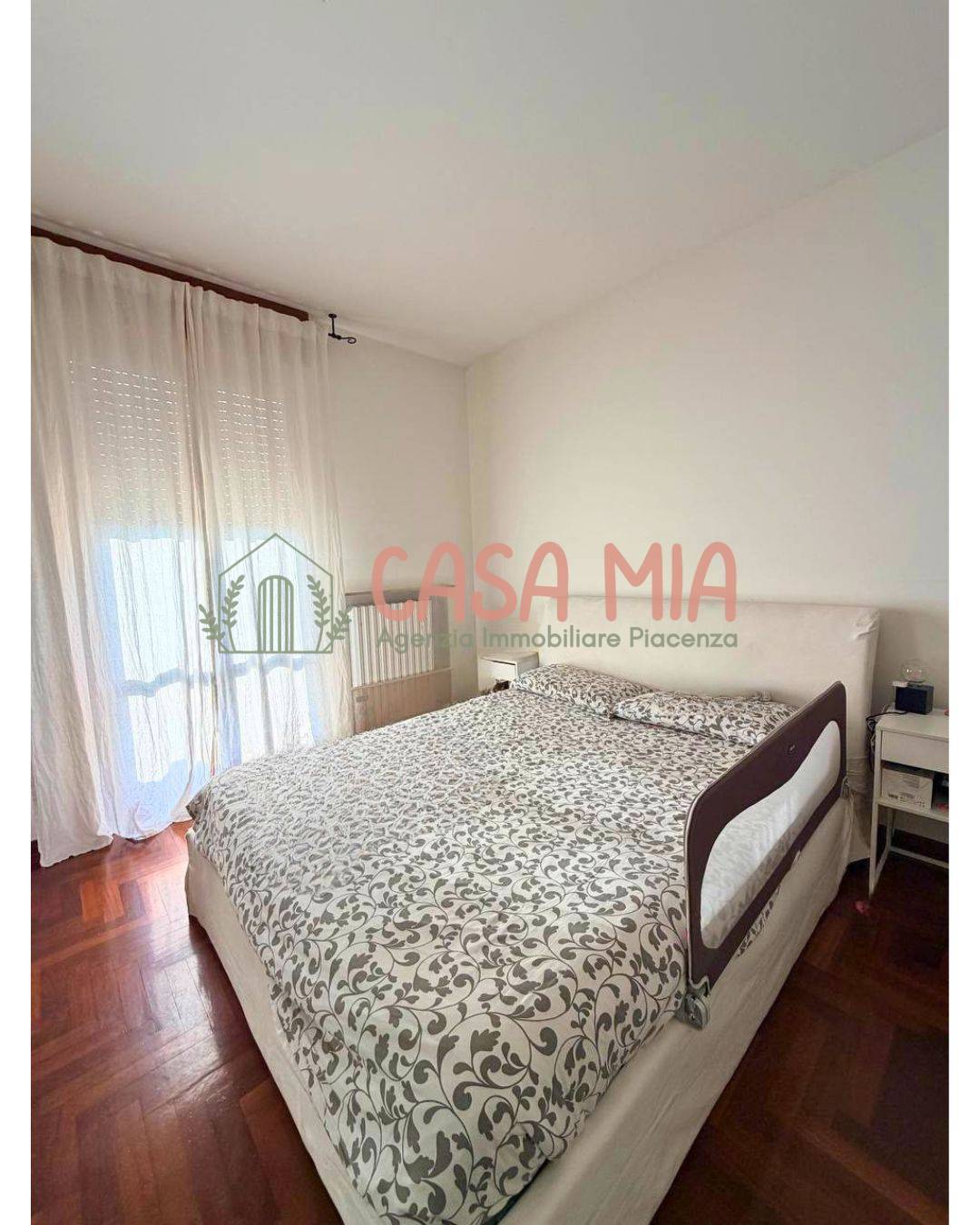 Appartamento in vendita a Rottofreno, San Nicol