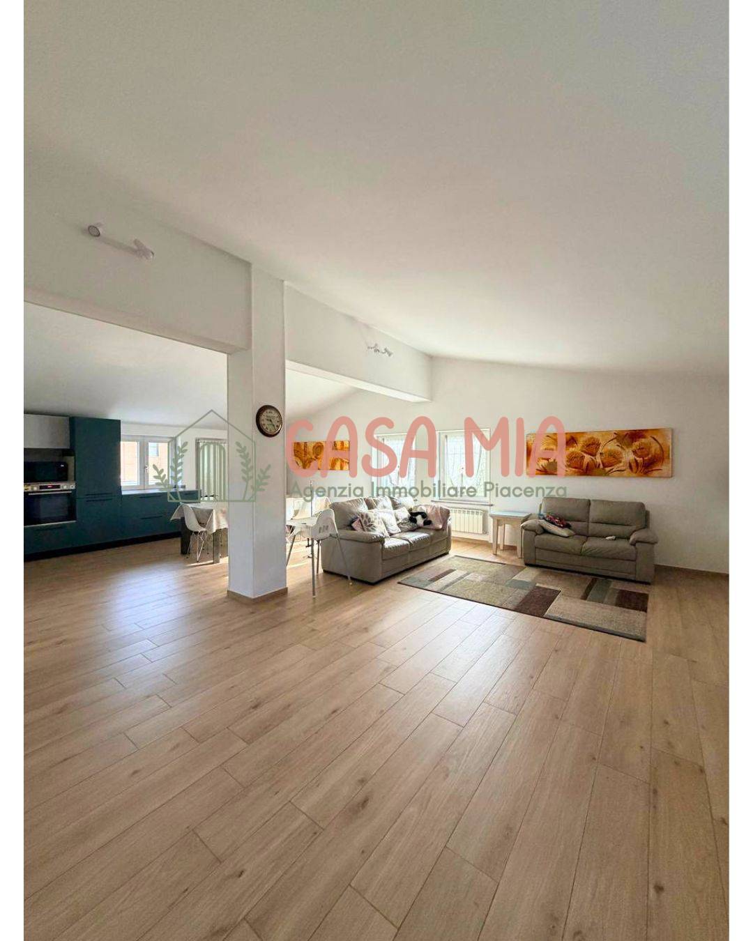 Casa semi indipendente in vendita a Rottofreno, San Nicol