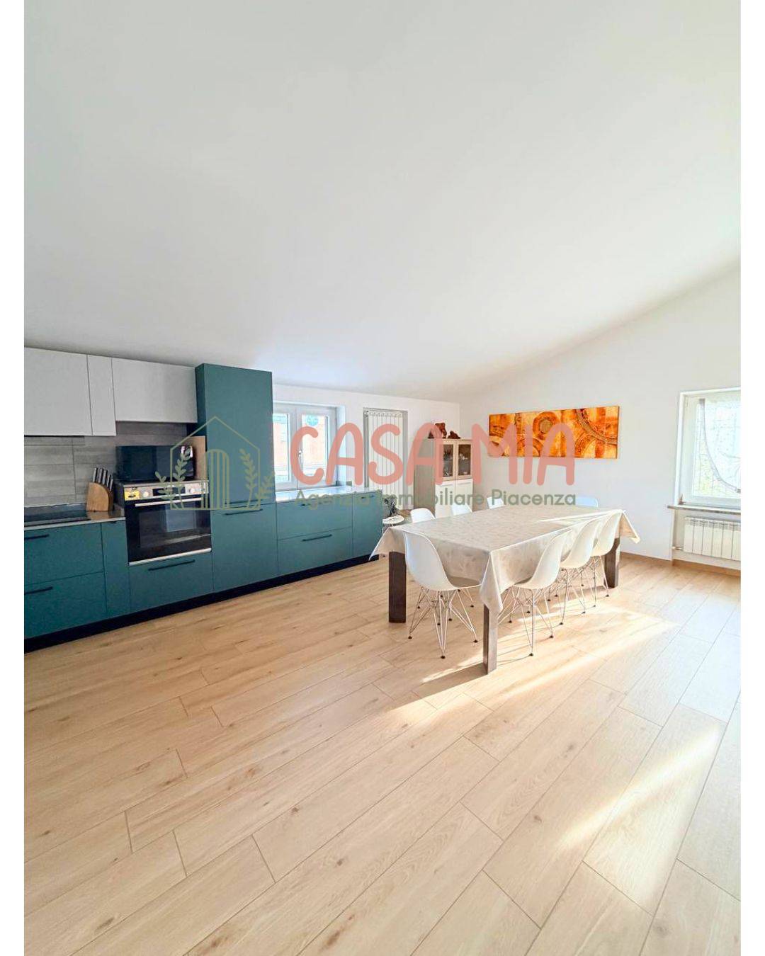 Casa semi indipendente in vendita a Rottofreno, San Nicol