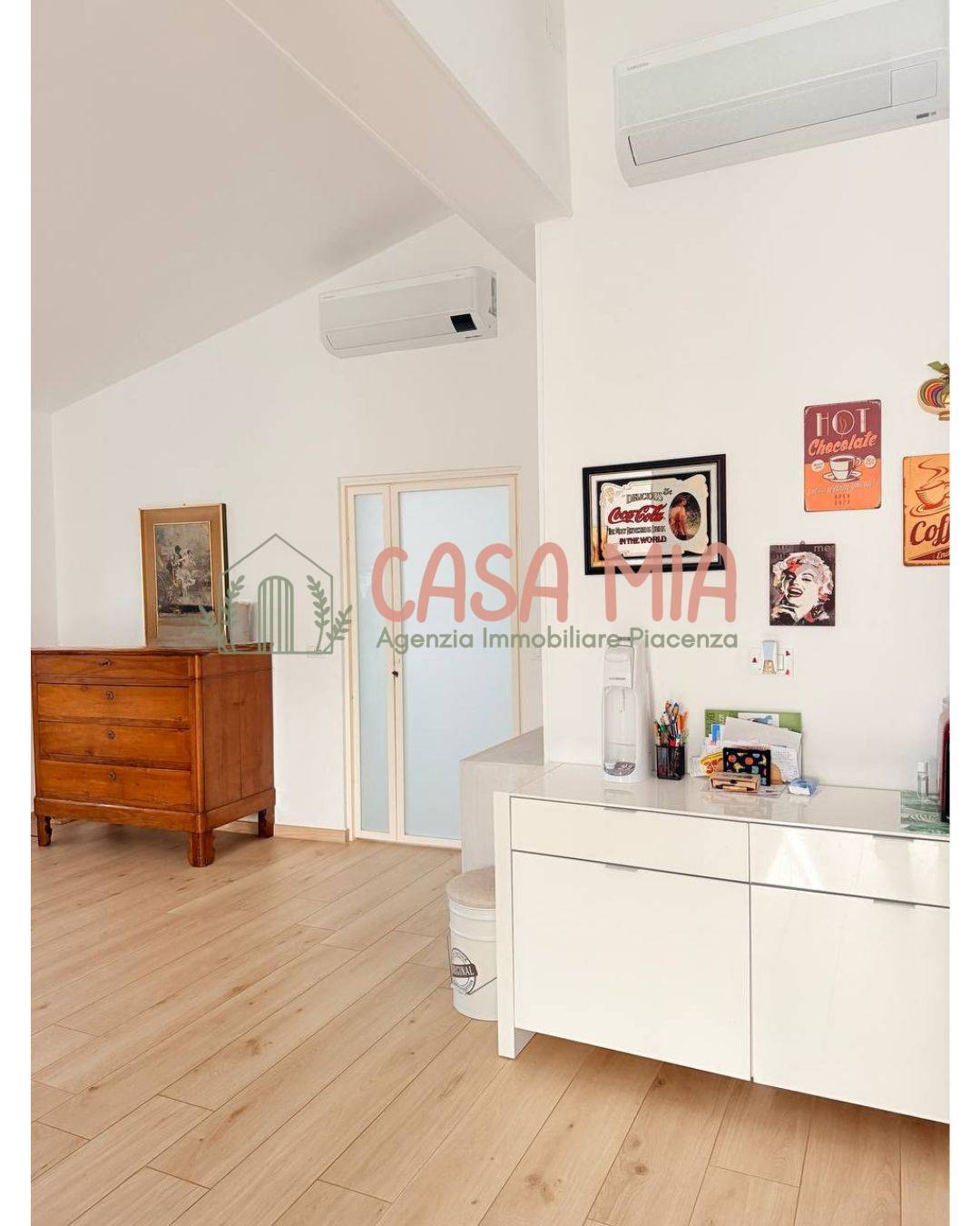 Casa semi indipendente in vendita a Rottofreno, San Nicol