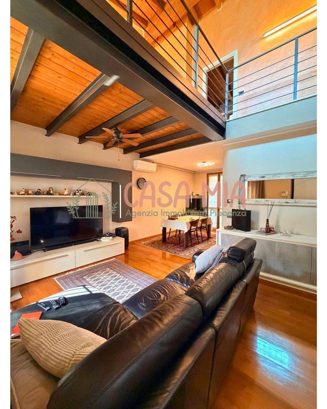 Villette a schiera in vendita a Rottofreno, San Nicol