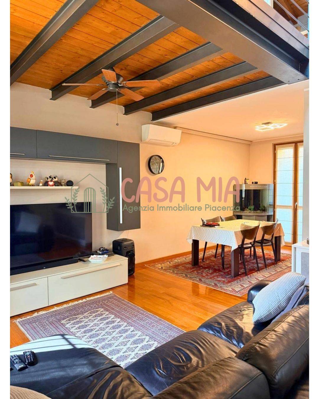 Villette a schiera in vendita a Rottofreno, San Nicol