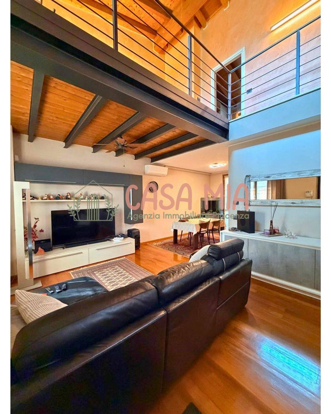 Villette a schiera in vendita a Rottofreno, San Nicol