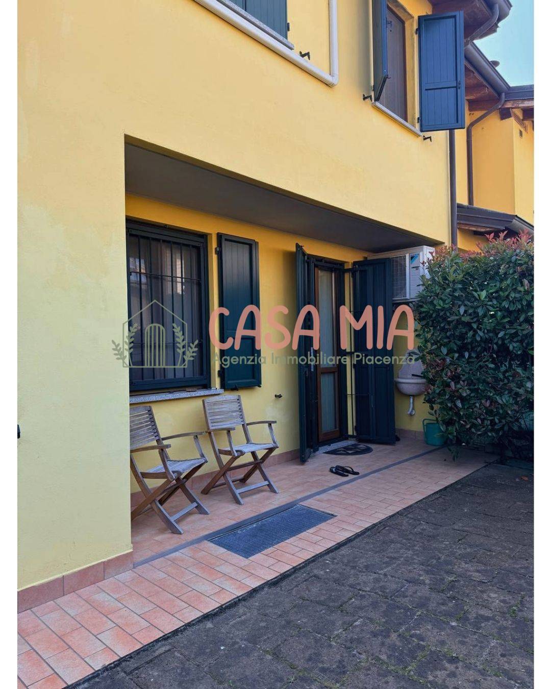 Villette a schiera in vendita a Rottofreno, San Nicol