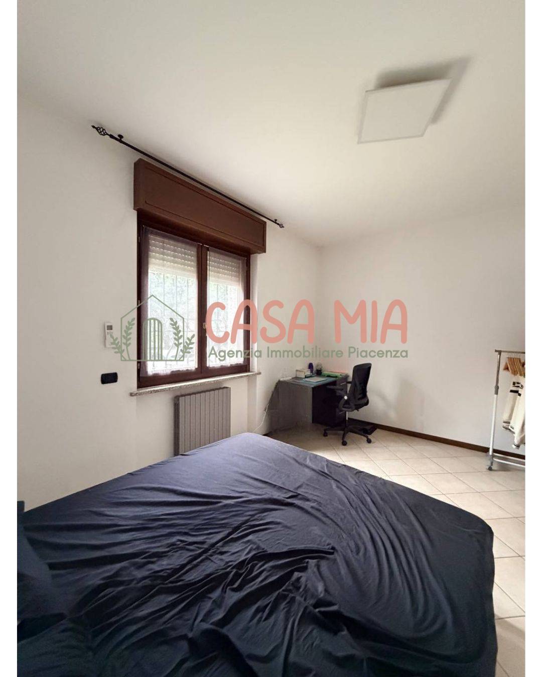 Appartamento in vendita a Rottofreno, San Nicol