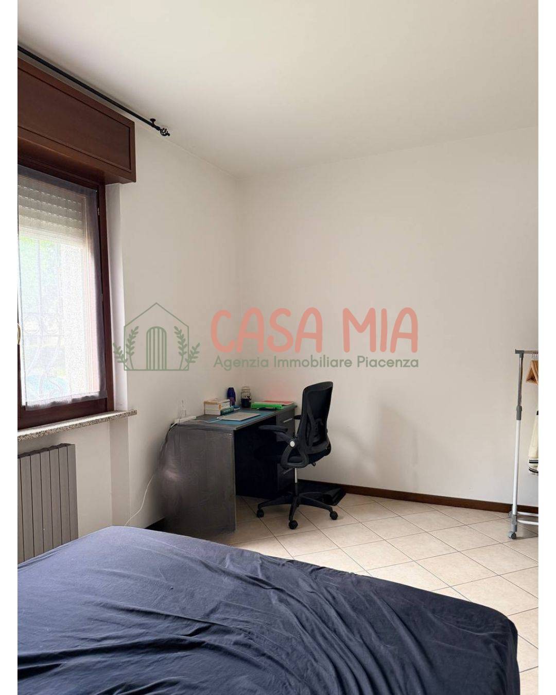 Appartamento in vendita a Rottofreno, San Nicol