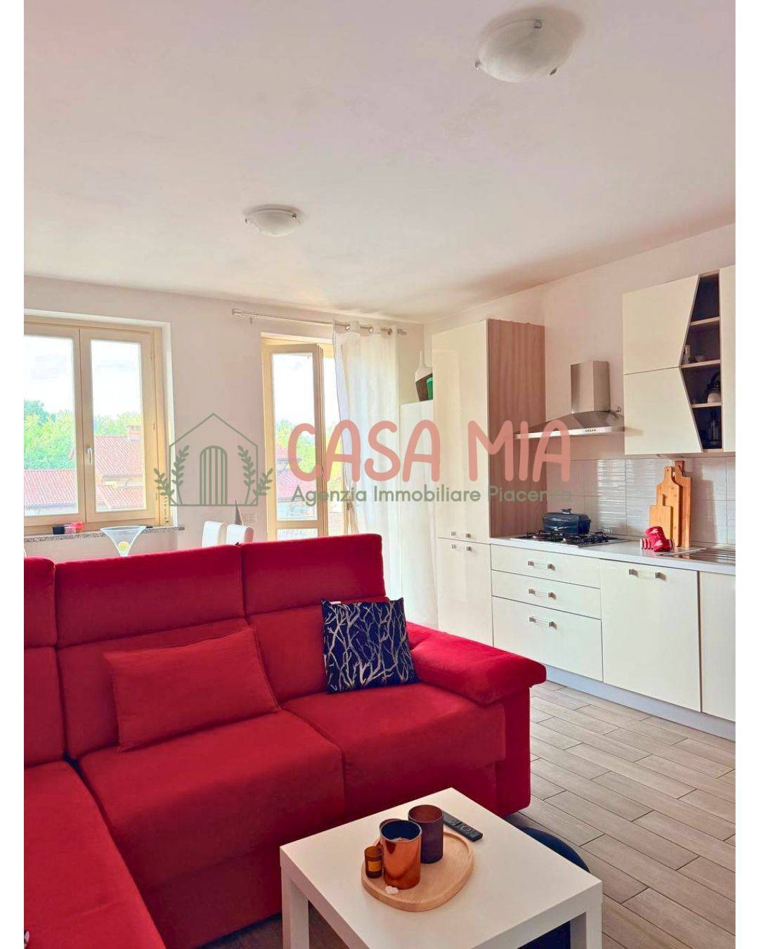 Appartamento in vendita a Gragnano Trebbiense, Gragnanino