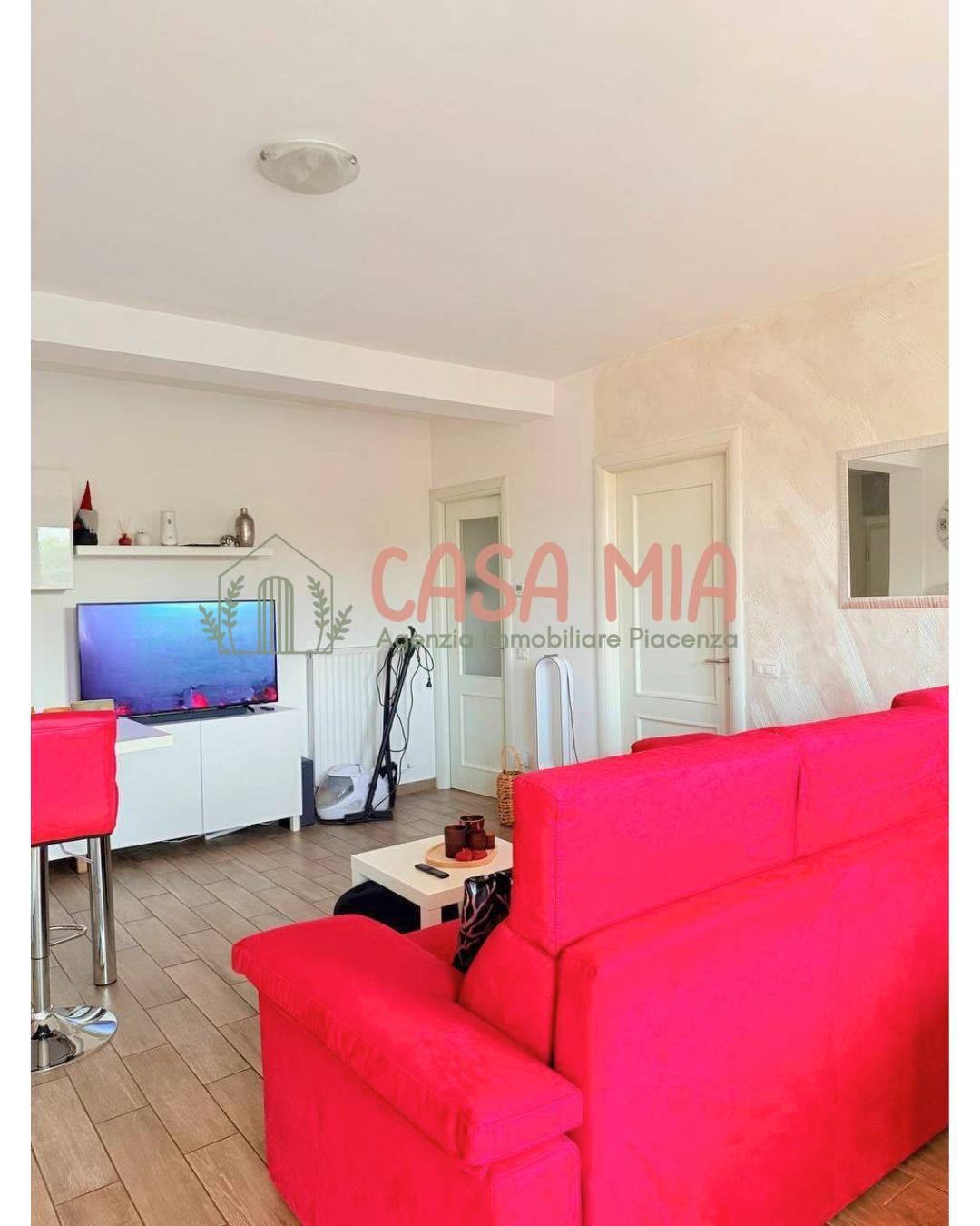 Appartamento in vendita a Gragnano Trebbiense, Gragnanino