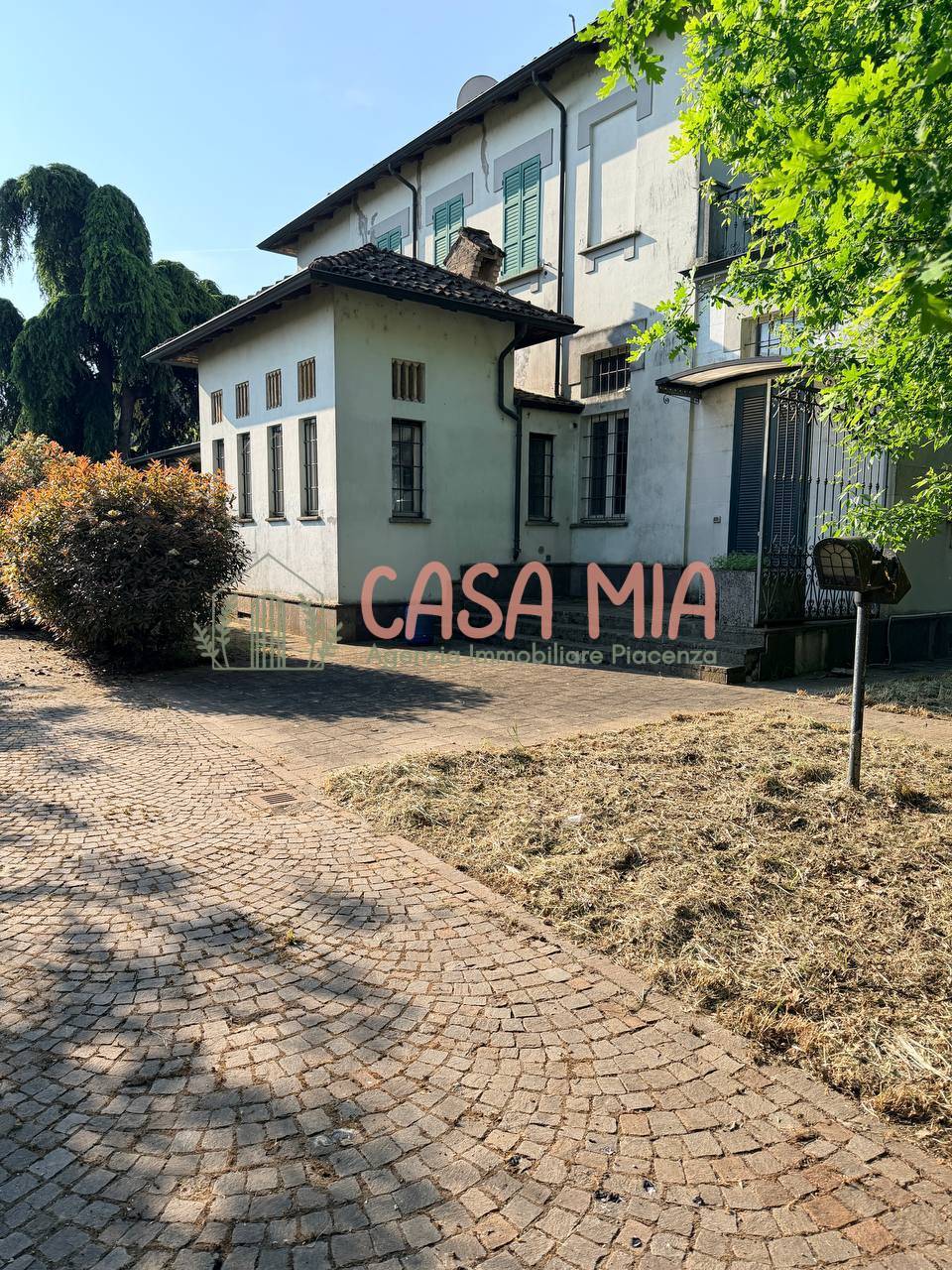 Villa in vendita a Calendasco, Cotrebbia Nuova