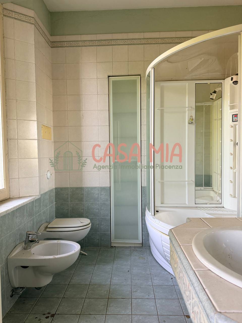 Villa in vendita a Calendasco, Cotrebbia Nuova