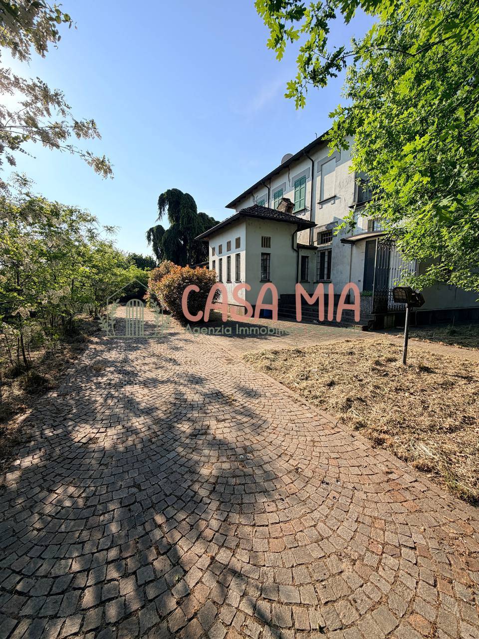 Villa in vendita a Calendasco, Cotrebbia Nuova