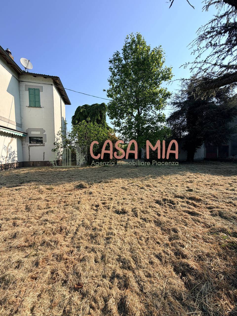Villa in vendita a Calendasco, Cotrebbia Nuova