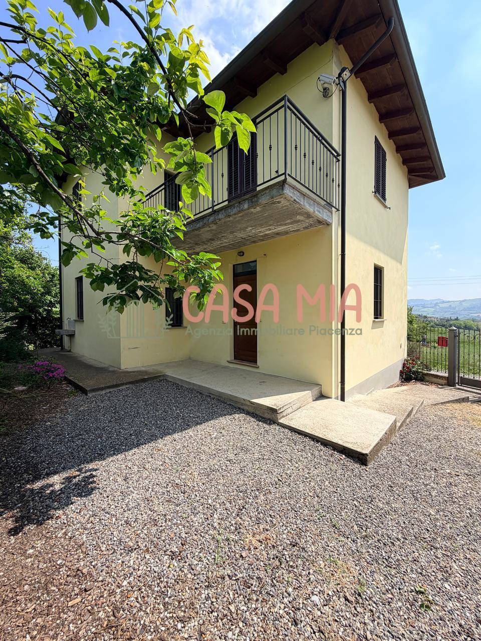 Villa in vendita a Alta Val Tidone