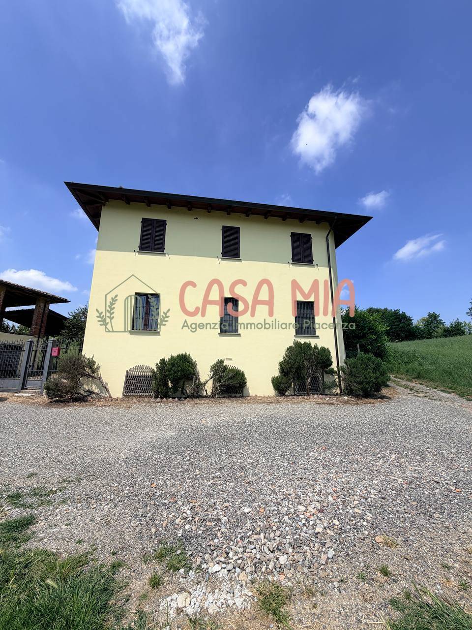 Villa in vendita a Alta Val Tidone