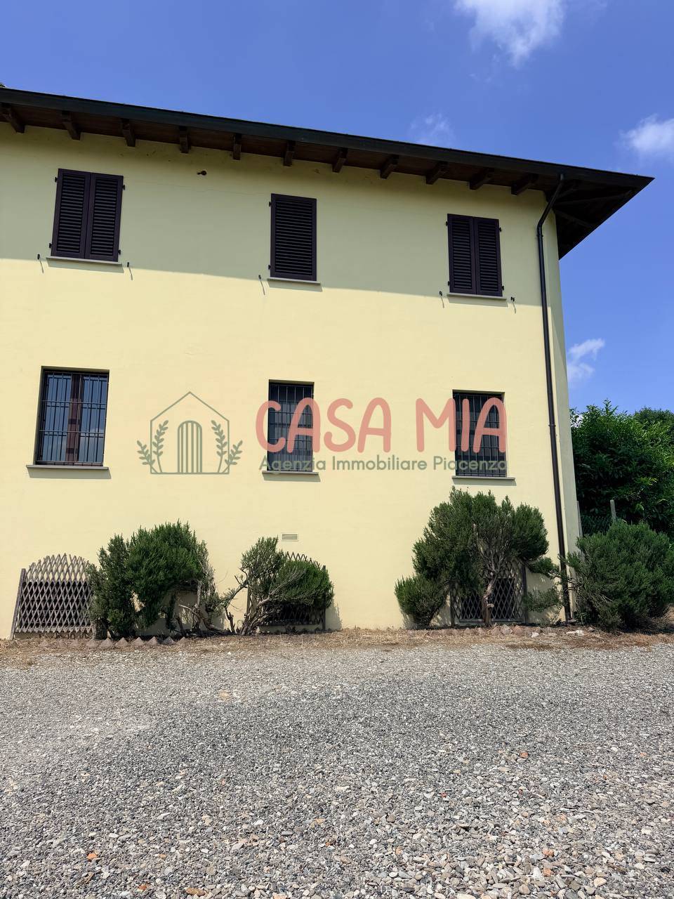 Villa in vendita a Alta Val Tidone
