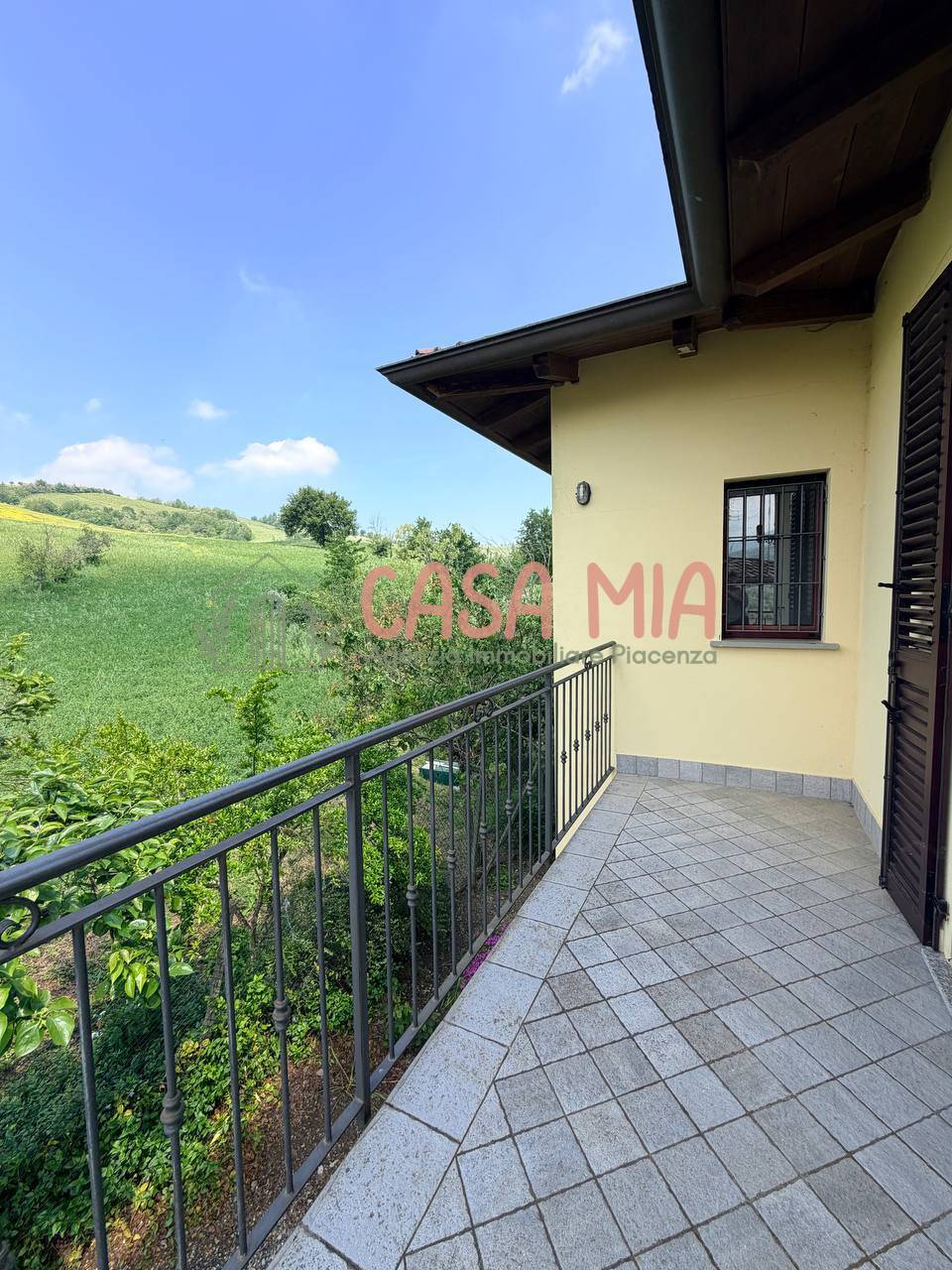 Villa in vendita a Alta Val Tidone