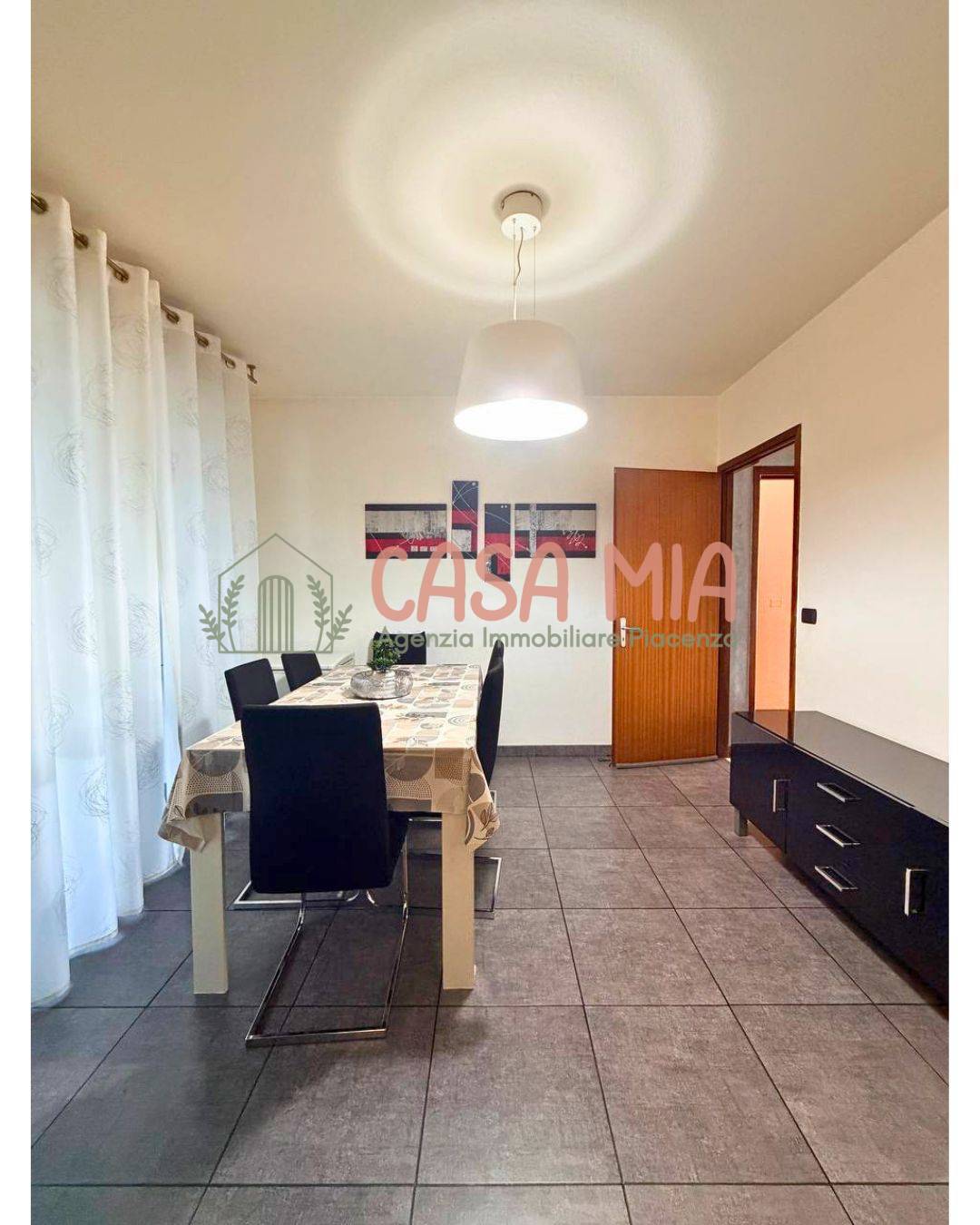 Appartamento in vendita a Piacenza, Farnesiana