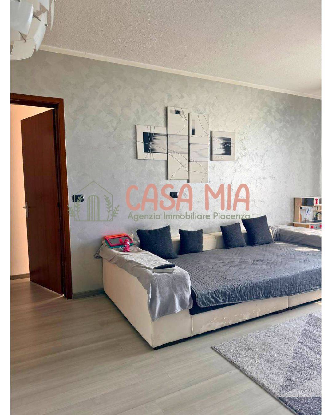 Appartamento in vendita a Piacenza, Farnesiana