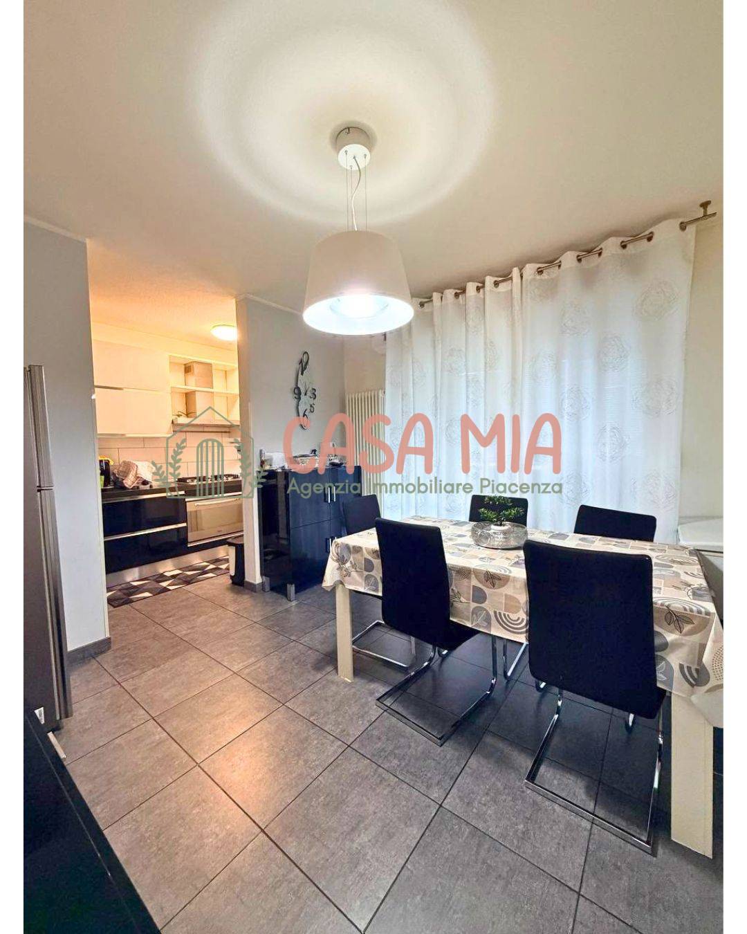 Appartamento in vendita a Piacenza, Farnesiana