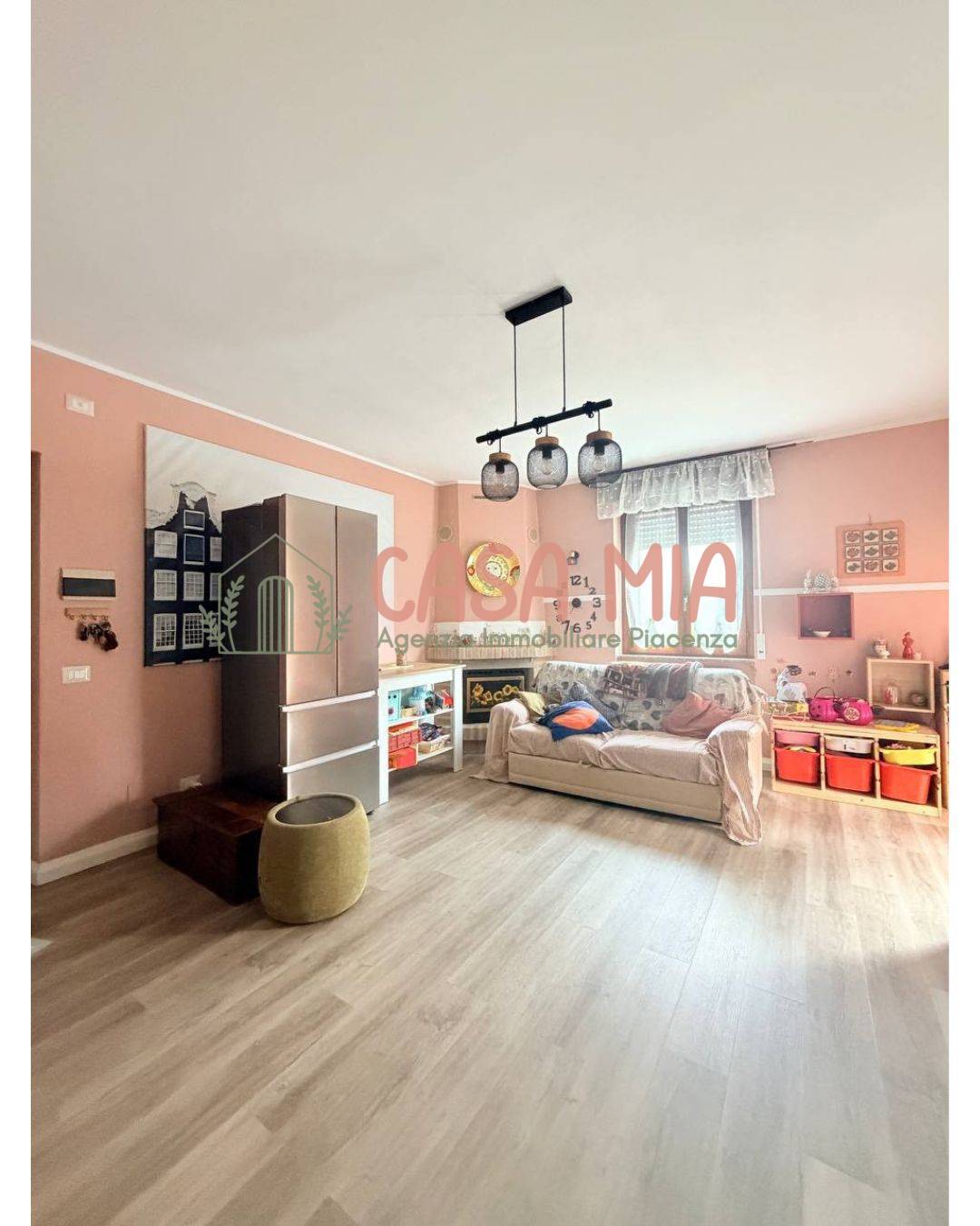 Appartamento in vendita a Rivergaro, Niviano
