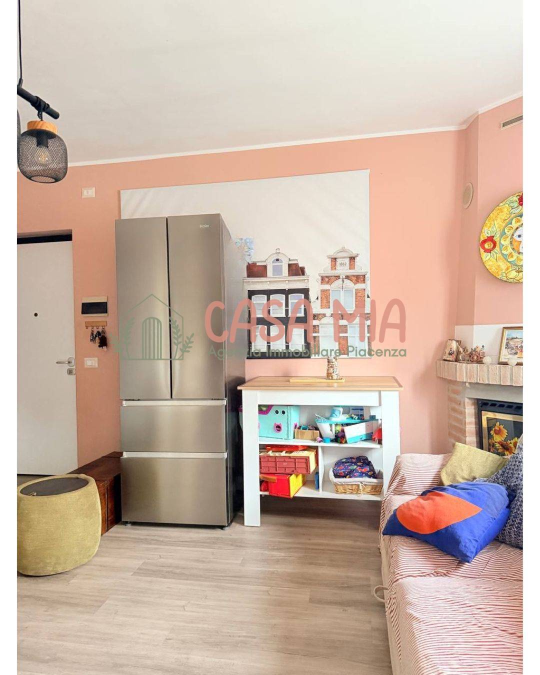 Appartamento in vendita a Rivergaro, Niviano