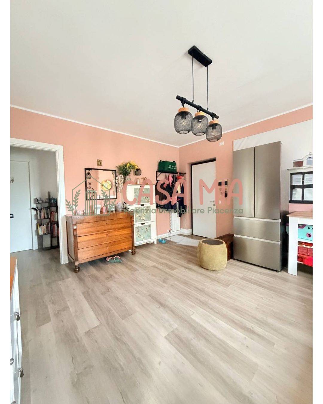 Appartamento in vendita a Rivergaro, Niviano