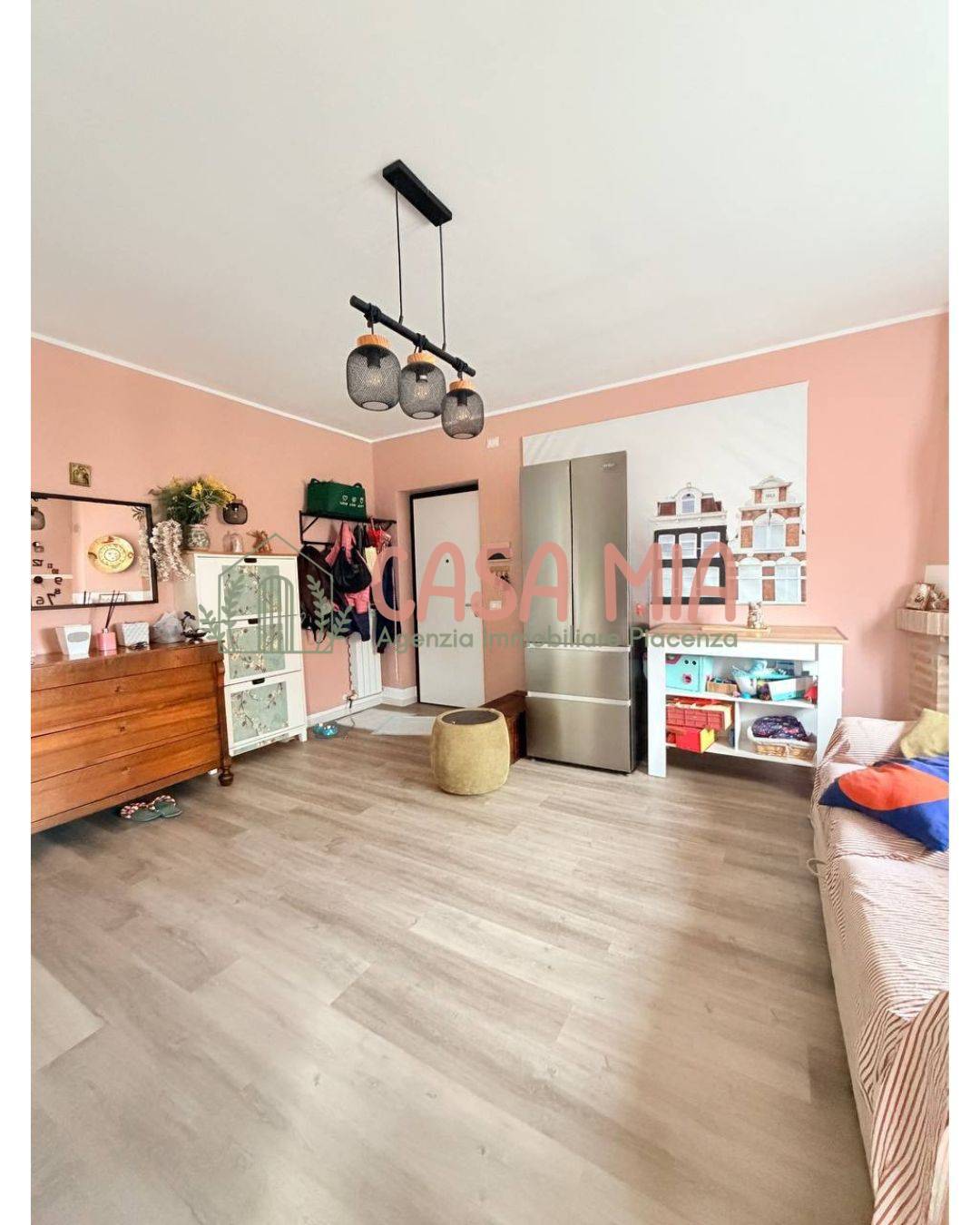 Appartamento in vendita a Rivergaro, Niviano