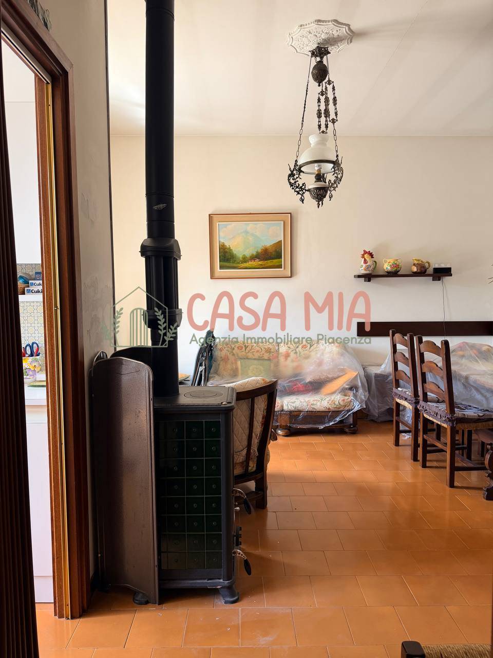 Appartamento in vendita a Ferriere