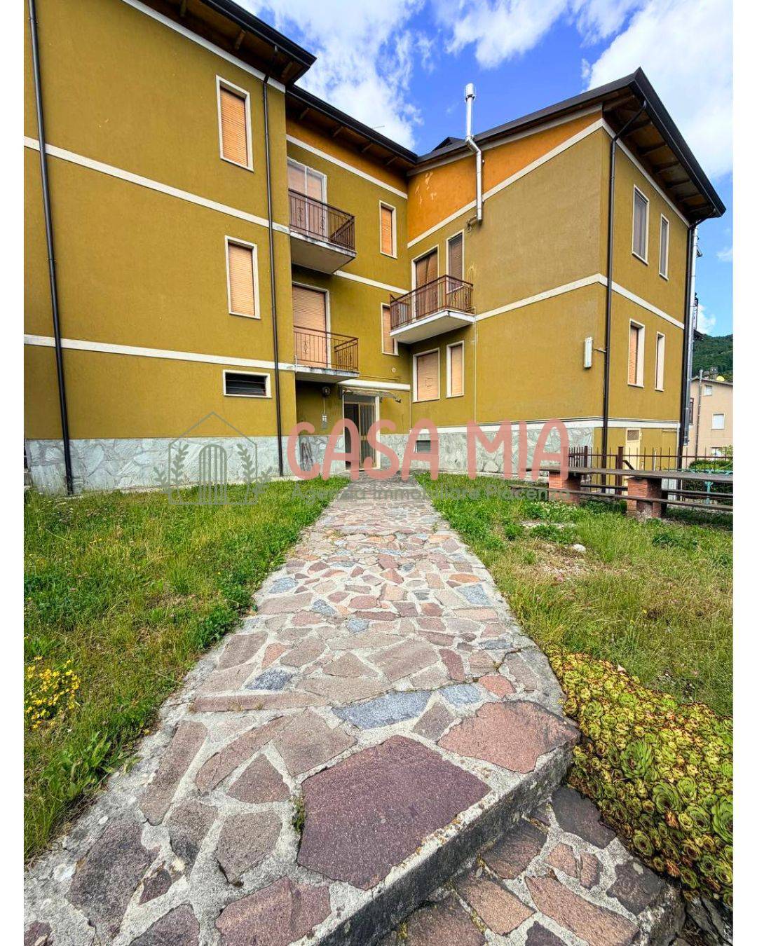 Appartamento in vendita a Ferriere