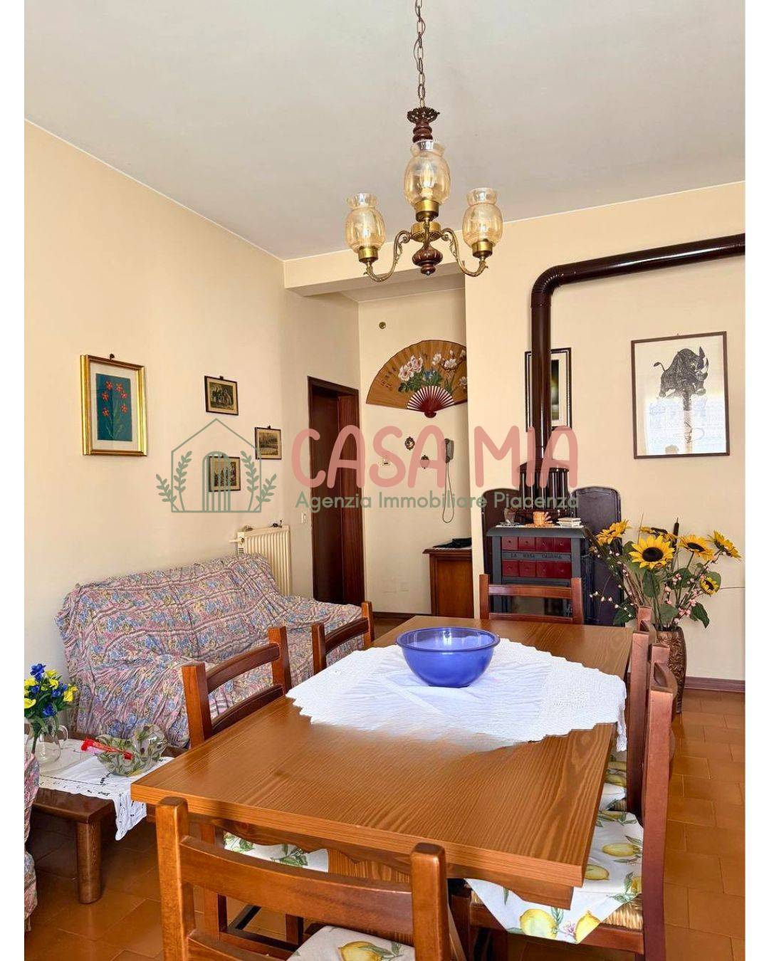 Appartamento in vendita a Ferriere
