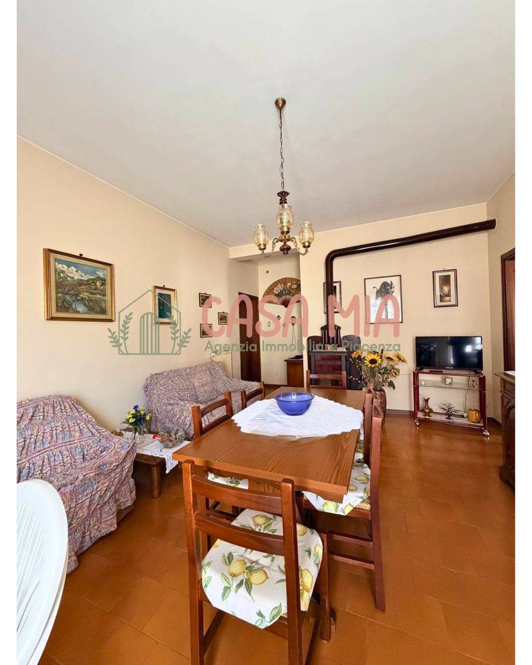 Appartamento in vendita a Ferriere