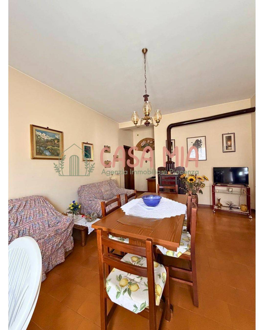 Appartamento in vendita a Ferriere