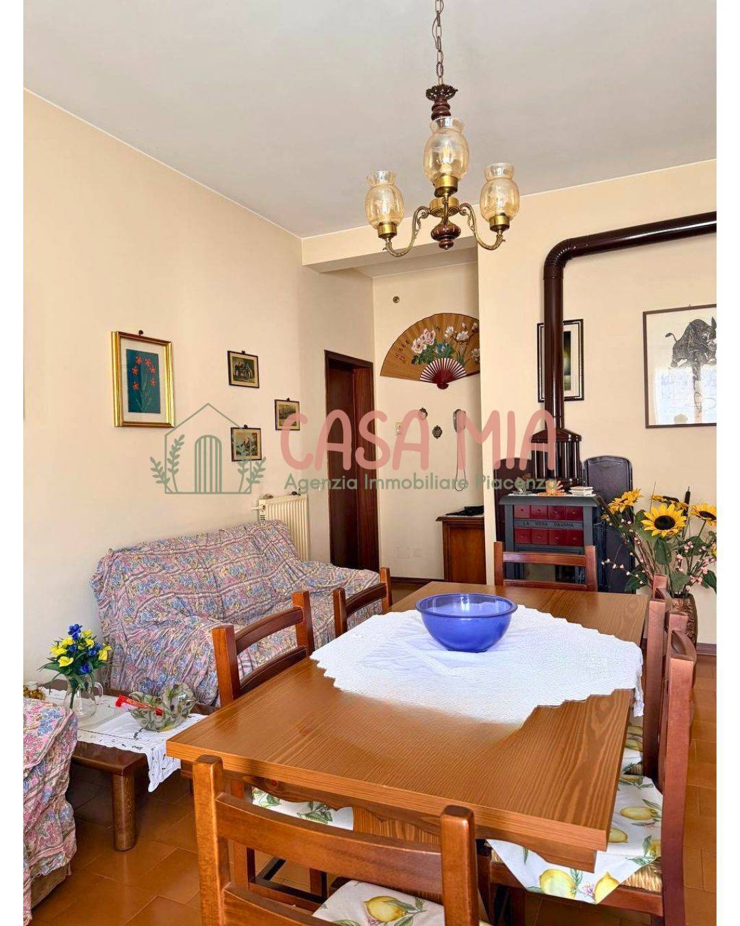 Appartamento in vendita a Ferriere