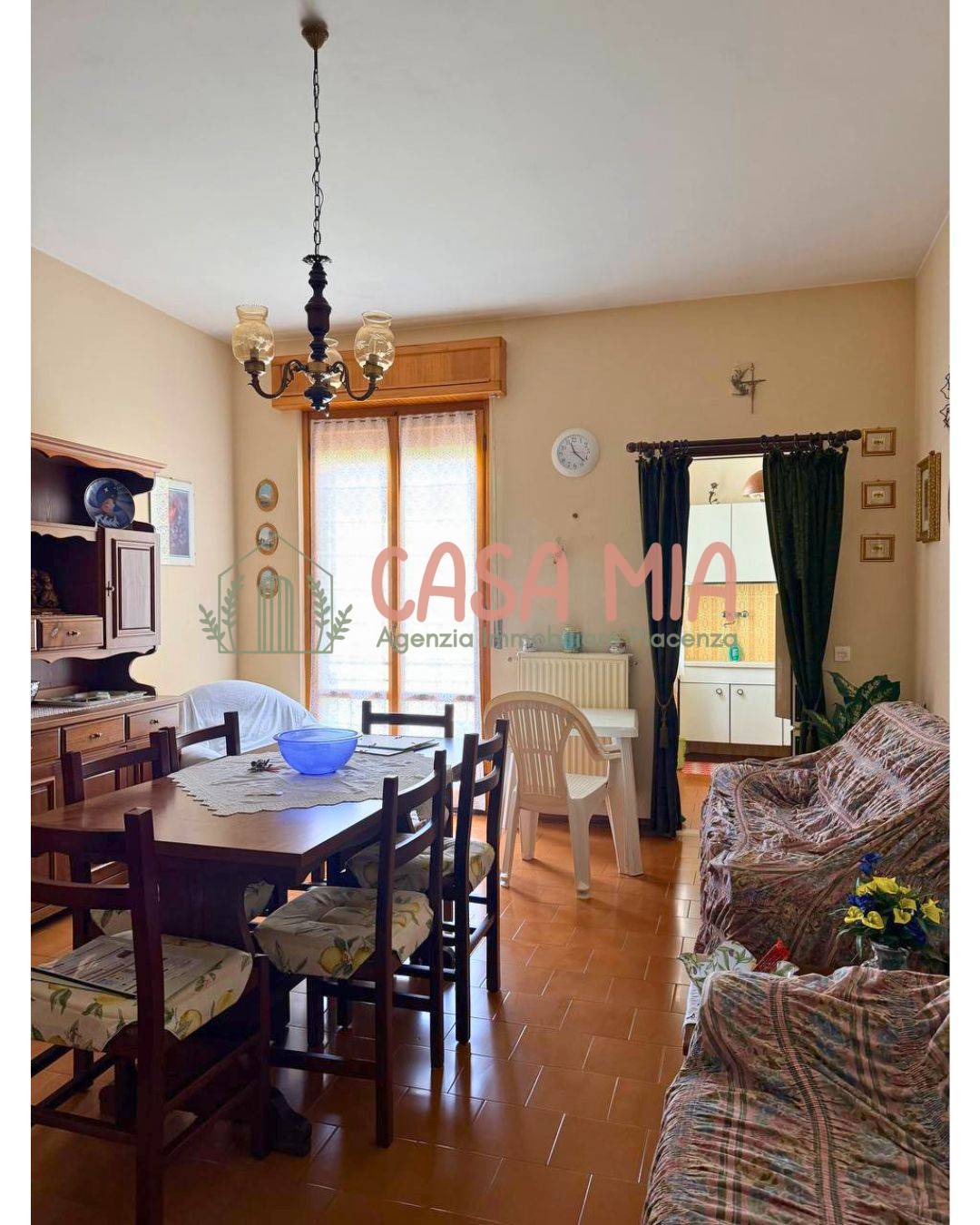 Appartamento in vendita a Ferriere