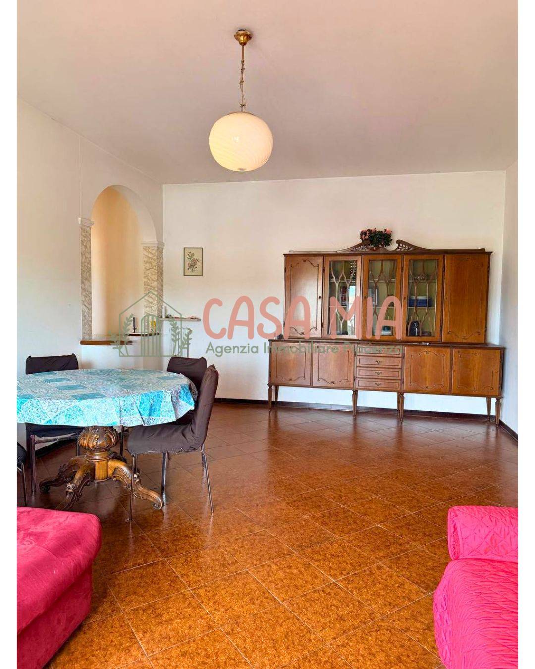Appartamento in vendita a Rottofreno, San Nicol
