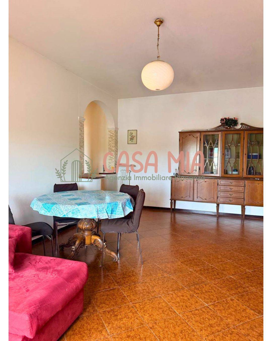 Appartamento in vendita a Rottofreno, San Nicol