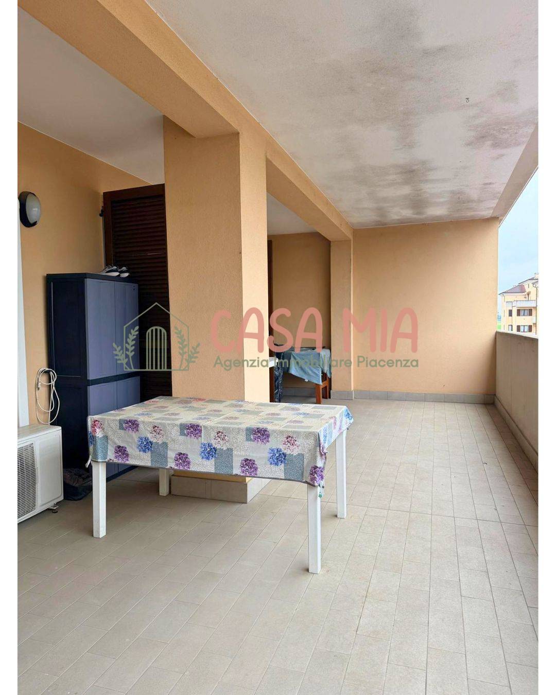 Appartamento in affitto a Rottofreno, San Nicol