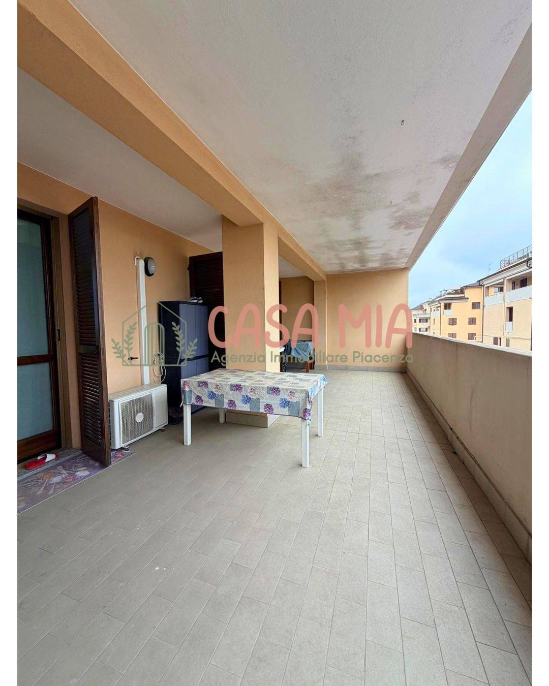 Appartamento in affitto a Rottofreno, San Nicol