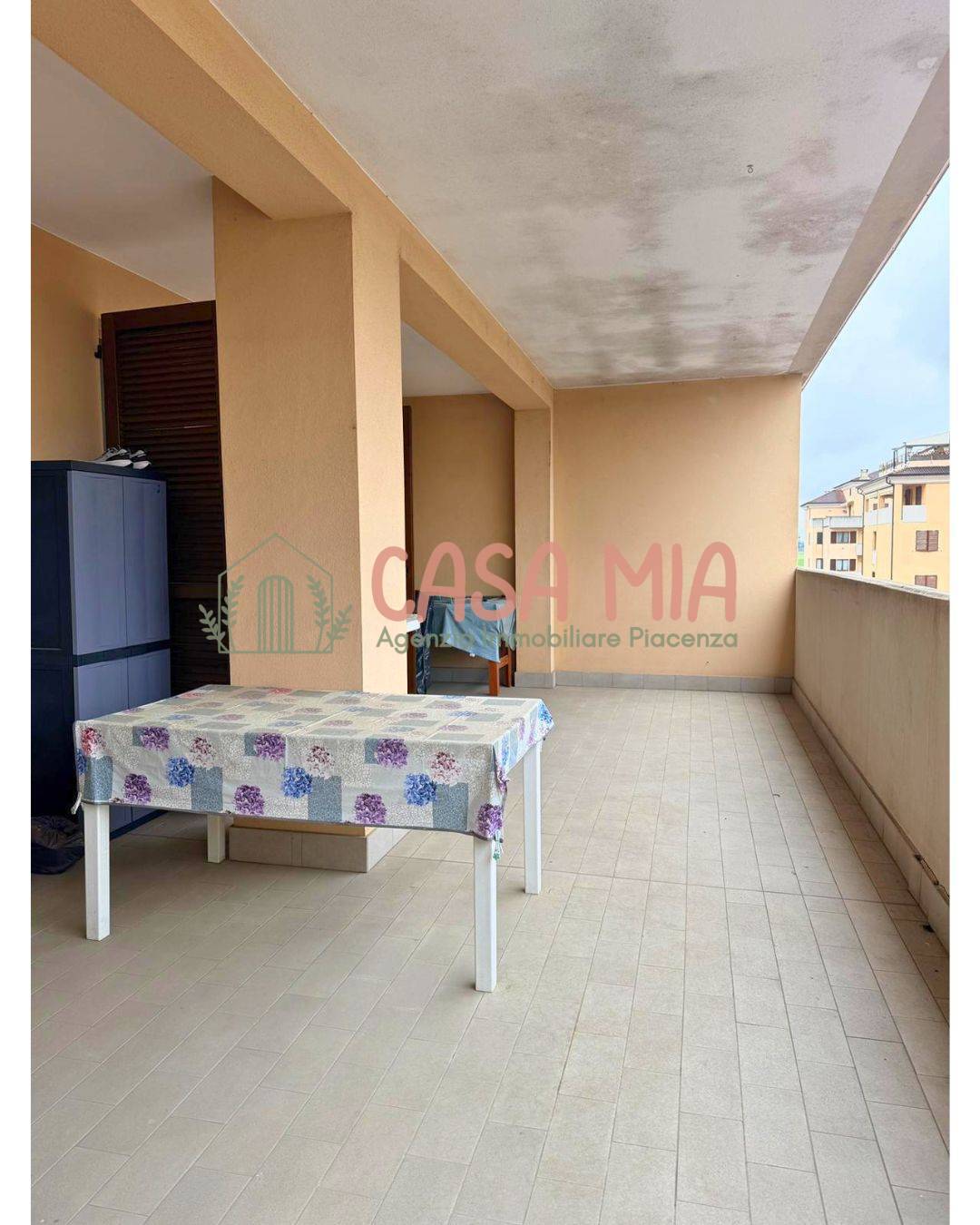 Appartamento in affitto a Rottofreno, San Nicol