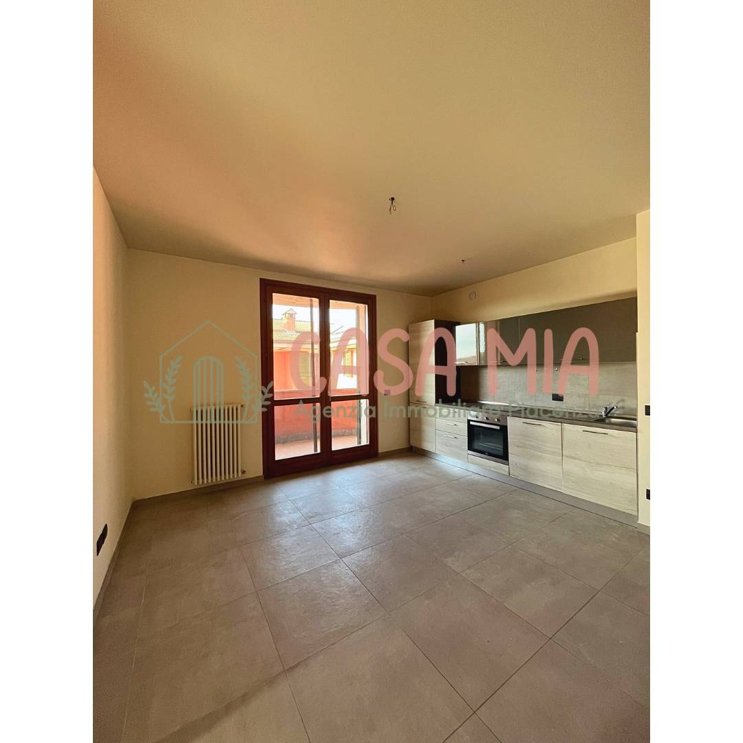 Appartamento in affitto a Rottofreno, San Nicol