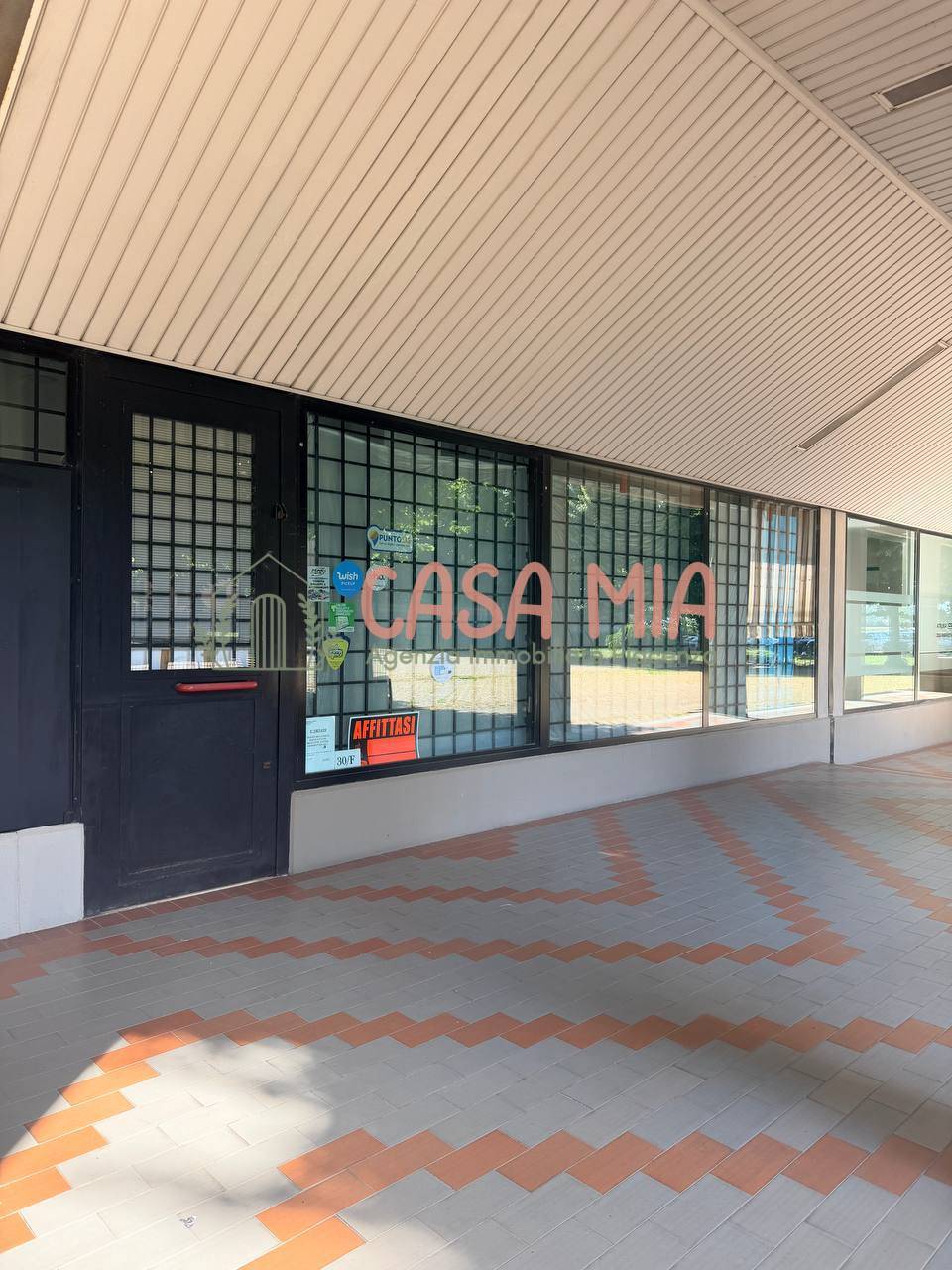 Studio/Ufficio in affitto a Piacenza, Infrangibile
